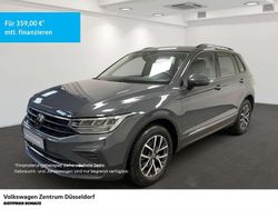 Grau Gebraucht 2022 VW Tiguan Life SUV | 28.790 € (Fairer Preis)
