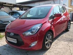 Rot Gebraucht 2019 Hyundai i20 Space Plus Van / Kleinbus | 14.998 €