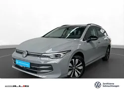 Mondsteingrau Gebraucht 2025 VW Golf VIII Goal Kombi | 29.890 € (Superpreis)
