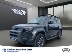 Schwarz Gebraucht 2022 Land Rover Defender SUV | 60.950 € (Fairer Preis)