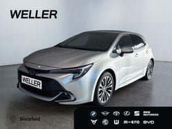 Silber Gebraucht 2024 Toyota Corolla Team Limousine | 25.680 € (Guter Preis)