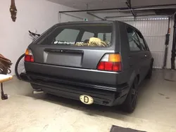 Gebraucht 1986 VW Golf II Kleinwagen | 6.999 €