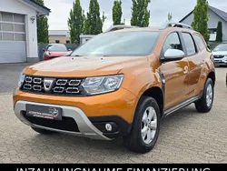 Orange Gebraucht 2018 Dacia Duster Comfort SUV | 12.999 € (Fairer Preis)