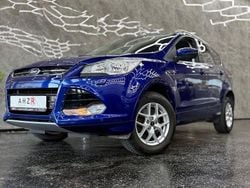 Indicblau metallic Gebraucht 2015 Ford Kuga Titanium SUV | 9.999 € (Guter Preis)
