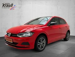 Flashrot Gebraucht 2020 VW Polo United Kleinwagen | 14.950 € (Fairer Preis)