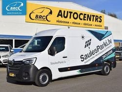 Weiß Gebraucht 2022 Renault Master Limousine | 18.001 € (Guter Preis)
