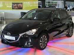 Jet black Gebraucht 2017 Mazda 2 Nakama Kleinwagen | 11.650 € (Fairer Preis)