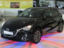 Jet black Gebraucht 2017 Mazda 2 Nakama Kleinwagen | 11.650 € (Fairer Preis)
