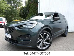Grün Gebraucht 2020 Seat Tarraco FR SUV | 22.990 € (Fairer Preis)