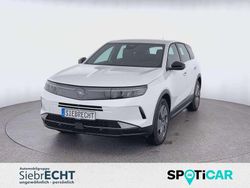Weiß Neu 2025 Opel Grandland X Edition SUV | 33.680 € (Fairer Preis)