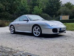Silber Gebraucht 2004 Porsche 996 Coupé | 51.500 € (Guter Preis)