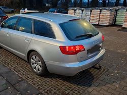 Grau Gebraucht 2005 Audi A6 Kombi | 2.500 € (Guter Preis)