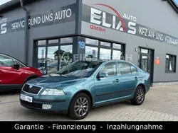 Grün Gebraucht 2006 Skoda Octavia Ambiente Limousine | 2.999 € (Fairer Preis)