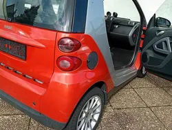 Rot Gebraucht 2007 Smart ForTwo Coupé Passion Kleinwagen | 3.999 € (Fairer Preis)