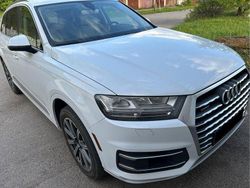 Weiß Gebraucht 2017 Audi Q7 SUV | 20.800 € (Teuer)