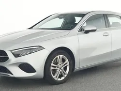 Iridiumsilber metalliclack Gebraucht 2023 Mercedes A250 Limousine | 25.900 € (Fairer Preis)