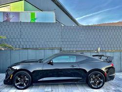 Schwarz Gebraucht 2020 Chevrolet Camaro ZL1 Coupé | 39.500 € (Etwas zu teuer)