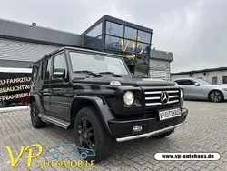 Schwarz Gebraucht 2011 Mercedes G500 Edition SUV | 34.900 €