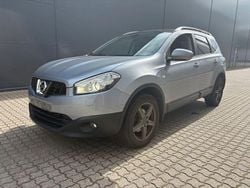 Grau Gebraucht 2013 Nissan Qashqai +2 Tekna SUV | 5.800 € (Guter Preis)