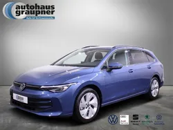 Anemonenblau Gebraucht 2025 VW Golf VIII Life Kombi | 27.666 € (Fairer Preis)