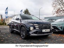 Blau Neu 2024 Hyundai Tucson Prime SUV | 45.950 € (Teuer)