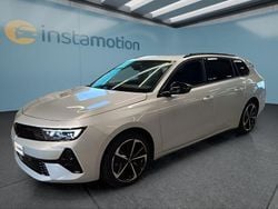 Grau Gebraucht 2024 Opel Astra Kombi | 25.049 € (Fairer Preis)