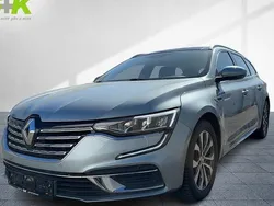 Baltique grau metall (grau) Gebraucht 2022 Renault Talisman GrandTour Zen Kombi | 19.970 € (Fairer Preis)