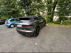 Grau Gebraucht 2019 Jaguar E-Pace SUV | 25.350 € (Superpreis)