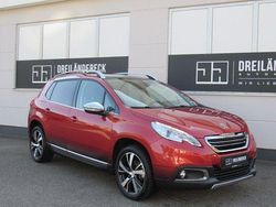 Orange Gebraucht 2014 Peugeot 2008 Allure SUV | 10.990 € (Etwas zu teuer)