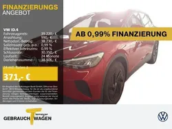 Rot Gebraucht 2024 VW ID.4 Move SUV | 39.220 € (Guter Preis)