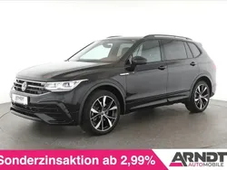 Deep black perleffekt Gebraucht 2024 VW Tiguan Allspace R-line SUV | 48.083 € (Teuer)
