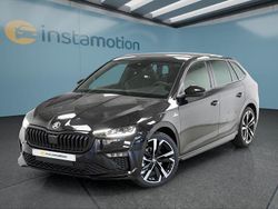 Schwarz Neu 2025 Skoda Scala Kleinwagen | 29.949 € (Etwas zu teuer)