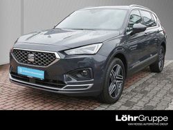 Grau Gebraucht 2021 Seat Tarraco 4Drive SUV | 28.750 € (Superpreis)