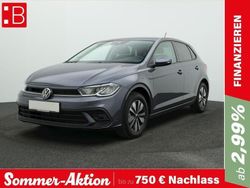Grau Gebraucht 2024 VW Polo IQ Drive Limousine | 18.950 € (Guter Preis)