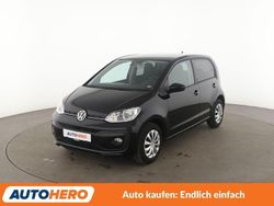 Schwarz Gebraucht 2018 VW up! Sound Kleinwagen | 8.820 € (Fairer Preis)