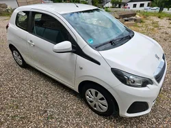 Weiß Gebraucht 2019 Peugeot 108 Active Kleinwagen | 3.000 € (Superpreis)