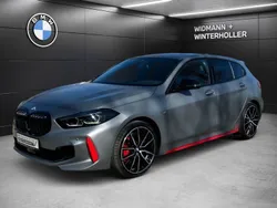 Grau Gebraucht 2024 BMW 128 Shadowline Limousine | 37.800 € (Fairer Preis)