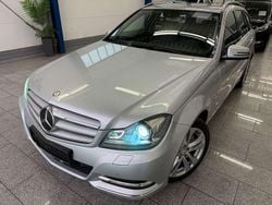 Silber Gebraucht 2011 Mercedes C200 Kombi | 10.790 € (Fairer Preis)