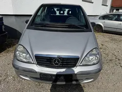 Silber Gebraucht 2001 Mercedes A160 Classic Limousine | 1.700 € (Fairer Preis)