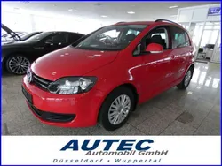 Rot Gebraucht 2011 VW Golf Plus Cross Van / Kleinbus | 8.299 € (Fairer Preis)
