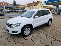 Weiß Gebraucht 2014 VW Tiguan Life SUV | 10.900 € (Fairer Preis)