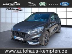 Grau Gebraucht 2024 Ford Kuga ST-Line X SUV | 33.950 € (Etwas zu teuer)