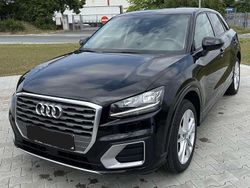 Schwarz Gebraucht 2017 Audi Q2 SUV | 17.500 € (Guter Preis)