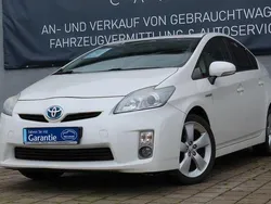 Weiß Gebraucht 2009 Toyota Prius Life Kleinwagen | 6.890 € (Guter Preis)