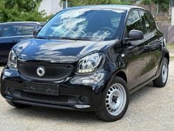 Schwarz Gebraucht 2017 Smart ForFour Basis Kleinwagen | 7.200 € (Superpreis)