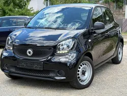 Schwarz Gebraucht 2017 Smart ForFour Basis Kleinwagen | 8.599 € (Fairer Preis)