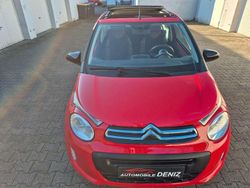 Rot Gebraucht 2015 Citroën C1 Feel Kleinwagen | 3.950 € (Guter Preis)