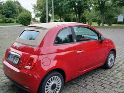 Rot Gebraucht 2018 Fiat 500C Mirror Cabrio | 11.250 € (Fairer Preis)