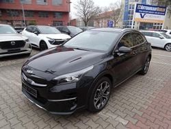 Schwarz Gebraucht 2022 Kia XCeed Platinum Edition SUV | 21.900 € (Fairer Preis)