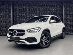 Weiß Gebraucht 2021 Mercedes GLA200 Progressive SUV | 37.680 € (Fairer Preis)